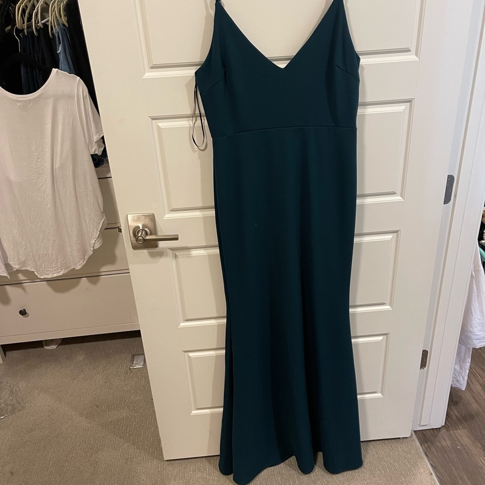 Lulus Infinite Glory Maxi Dress